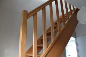 Escalier en bois B.E.B