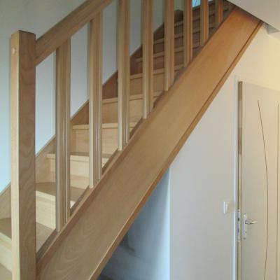Escalier BEB en bois